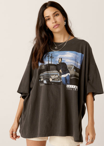 DayDreamer Oversized Ice Cube Tee