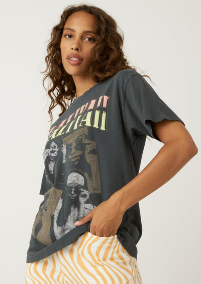 DayDreamer Aaliyah Extra Smooth Weekend Tee