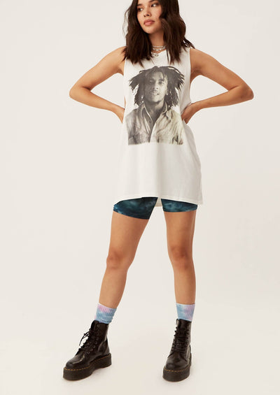 The DayDreamer Bob Marley Muscle Tee