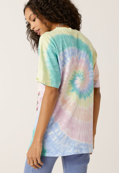 The DayDreamer Grateful Dead Tie-Dye Tee